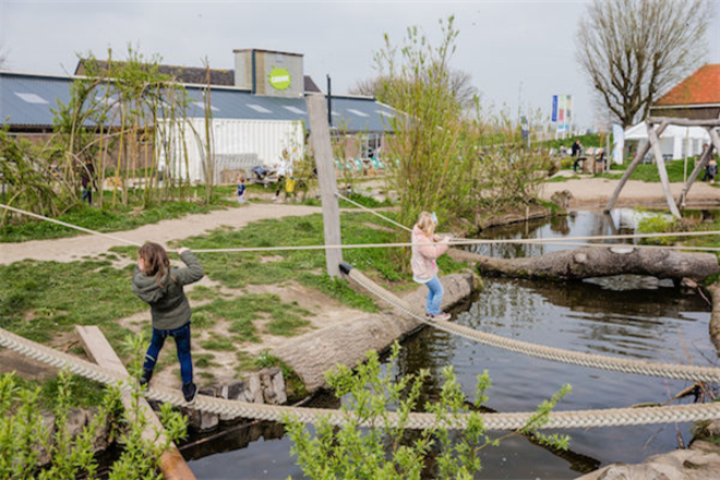 Belevenisboerderij Schieveen