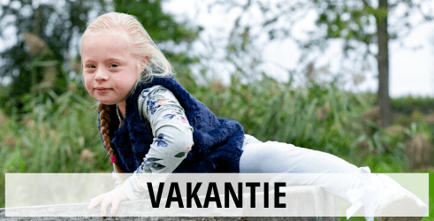 Op vakantie met kinderen met een beperking