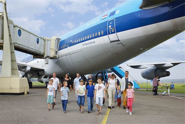 Luchtvaartmuseum Aviodrome