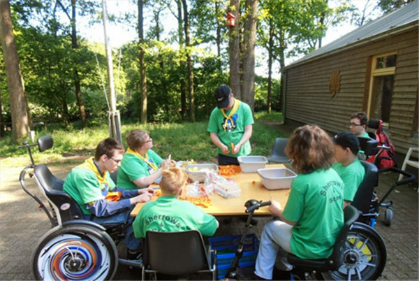 Scoutinggroep Overijsel