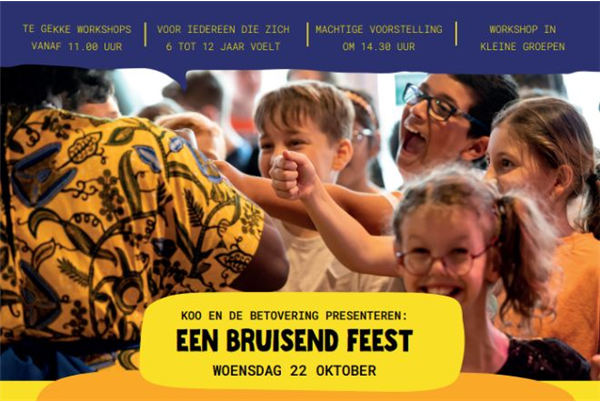 Een Bruisend Feest