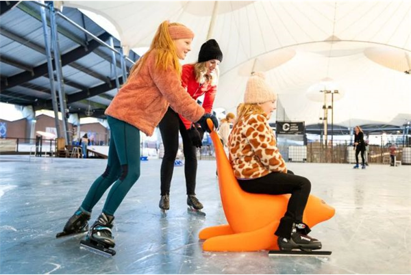 Frame schaatsen