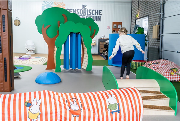 De Sensorische Beweegtuin