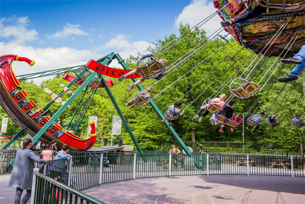 Drouwenerzand Attractiepark