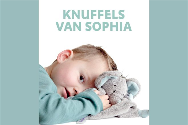 Knuffels van Sophia