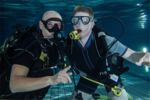 Fundiving Lelystad