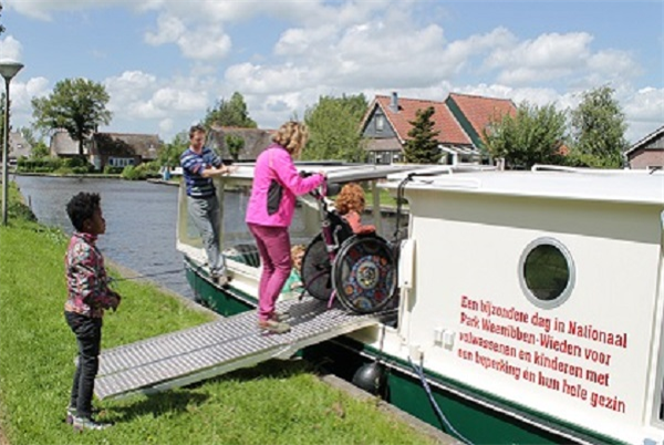 Groene Wens Boot