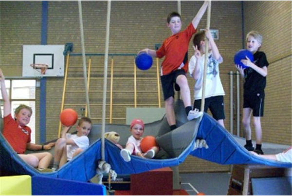 Gymnastiek en turnen