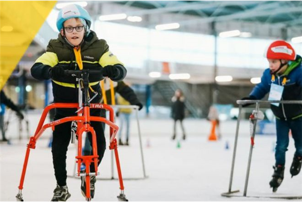 Frame schaatsen