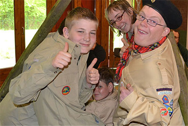 Scoutinggroep Impeesa