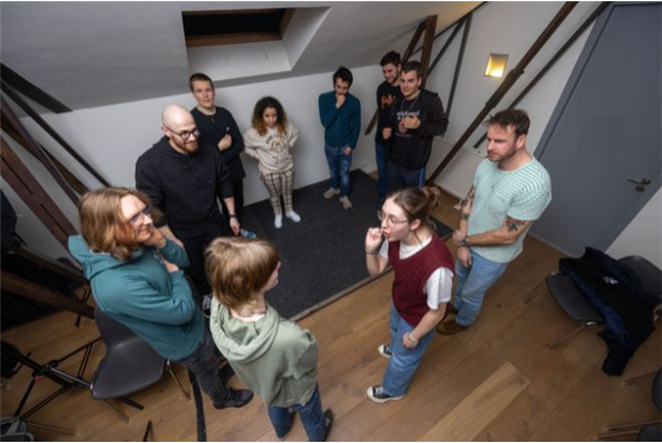 Zomerschool InterActing