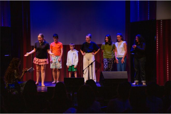 Zomerschool InterActing