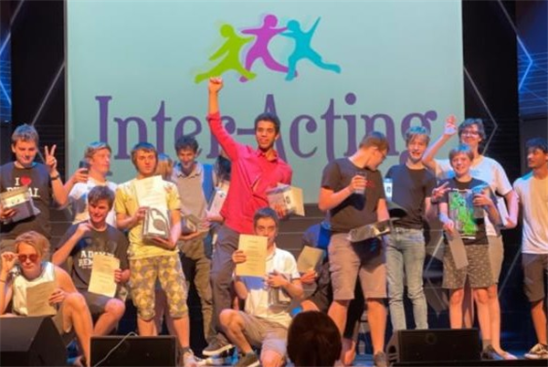 Zomerschool InterActing