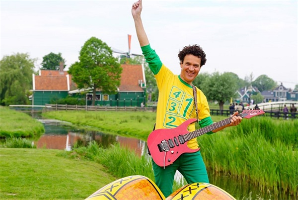 Dirk Scheele en muziek