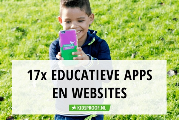 Educatieve apps en websites