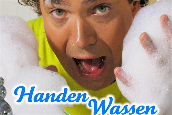 Handen Wassen met Dirk