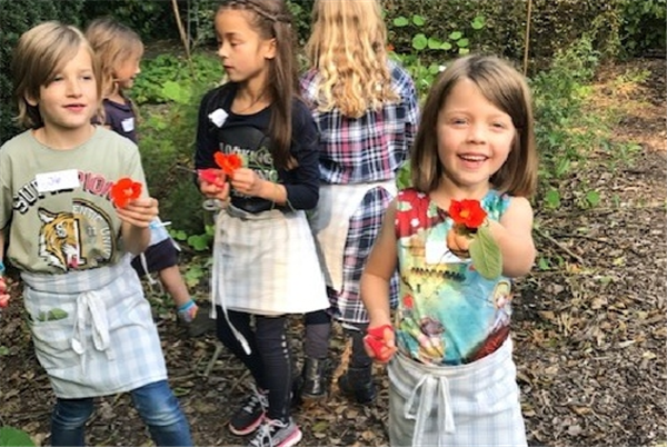 Kookles en kinderfeestjes