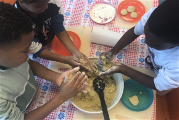 Kookles en kinderfeestjes