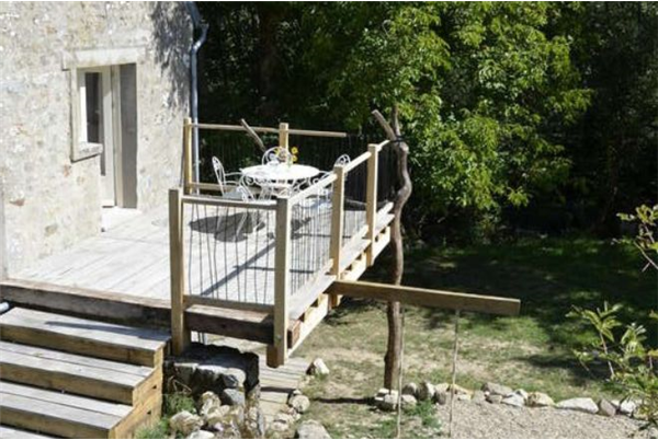 Le Moulin du Faux