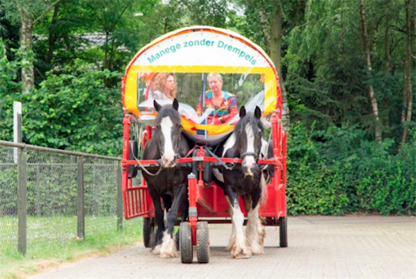 Manege Zonder Drempels