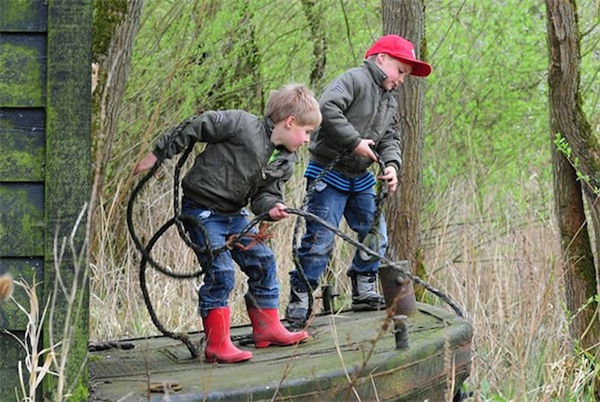 Nationaal Park De Biesbosch