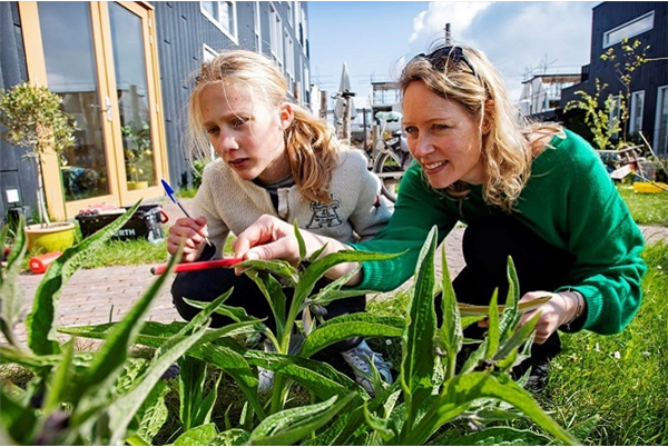 Naturalis is altijd open!