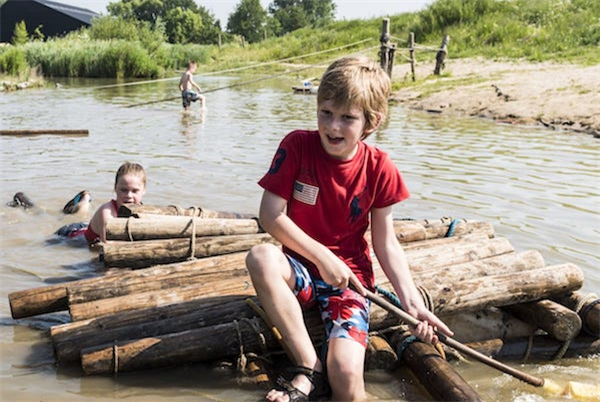 Speelnatuur Tiengemeten