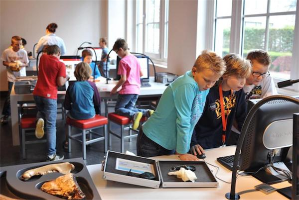 Natuurmuseum Brabant