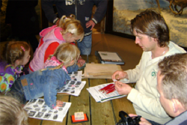 Natuurmuseum Holterberg