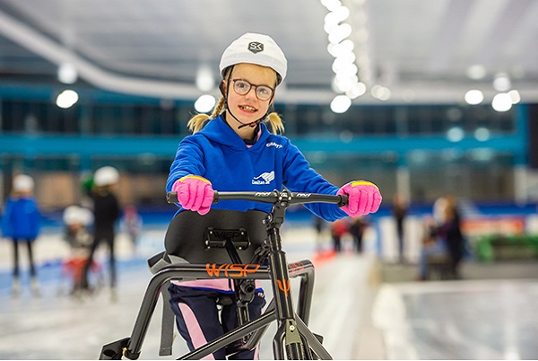 Frame Schaatsen