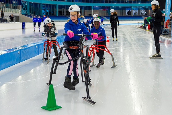 Frame Schaatsen