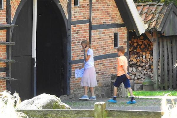 Openluchtmuseum Ootmarsum