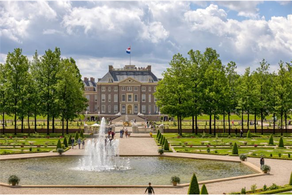 Vrijheidsrondleiding