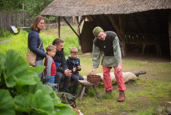 preHistorisch Dorp