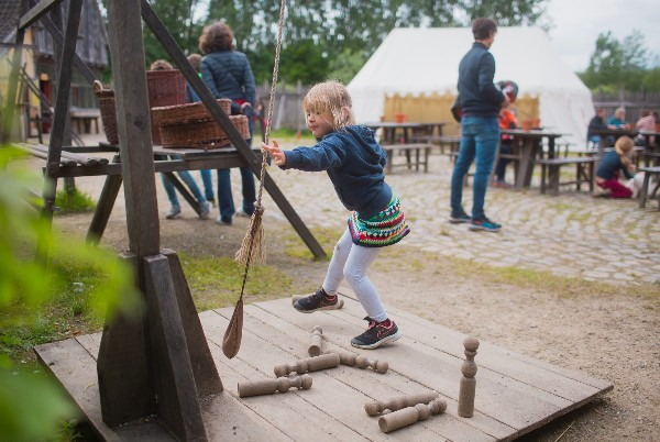 preHistorisch Dorp