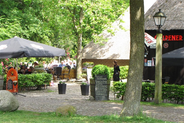 Restaurant de Schapendrift