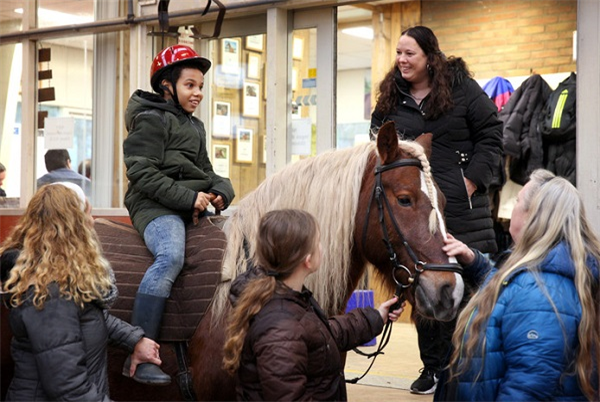 Rijvereniging de Hazelaar