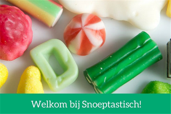 Snoeptastisch