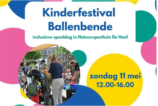 Kinderfestival Ballenbende