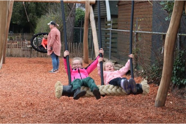 Speeltuin De Zanderij