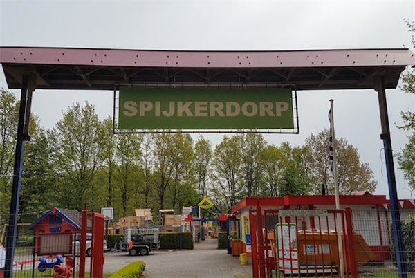 Speeltuin Spijkerdorp