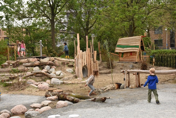 Speeltuin de Doorbraak