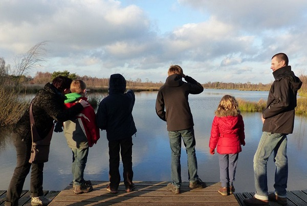 Wandelpad De Pelen Limburg