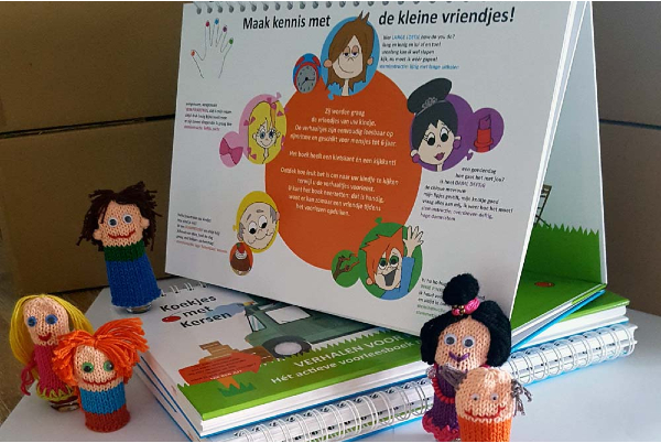 Kleine Vriendjes Club