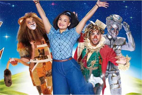 Voorstelling The Wiz