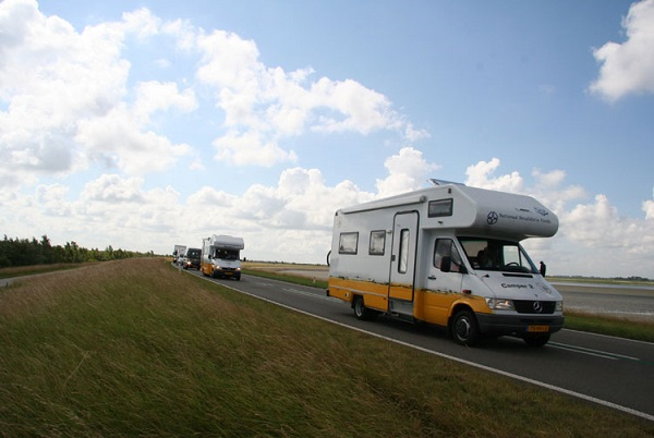 Stichting on Wheels