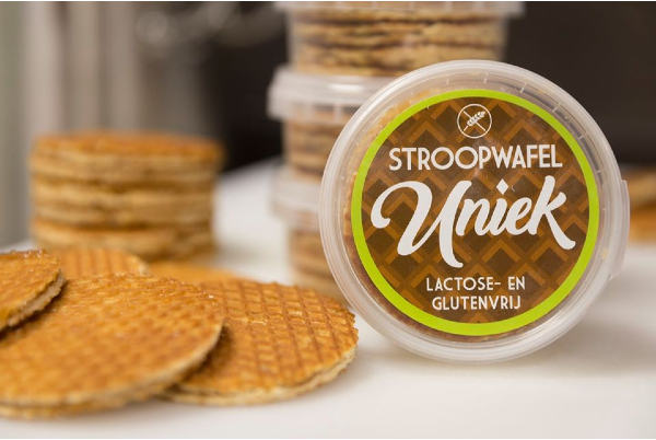 Stroopwafel Uniek