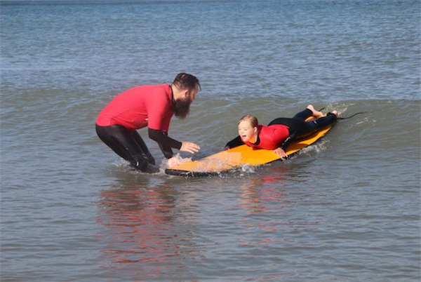 Surf Heroes