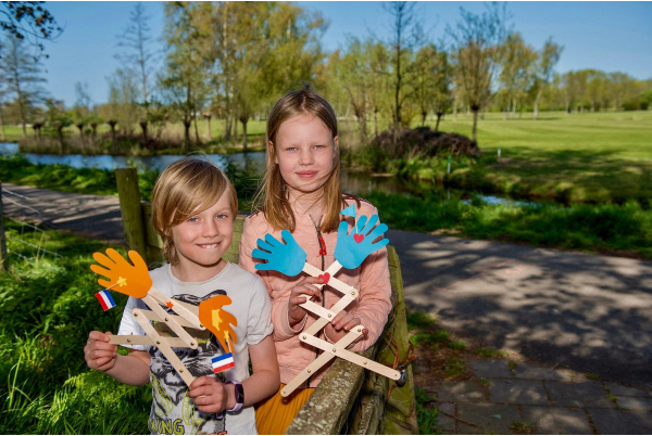 Technisch werkstukje maken