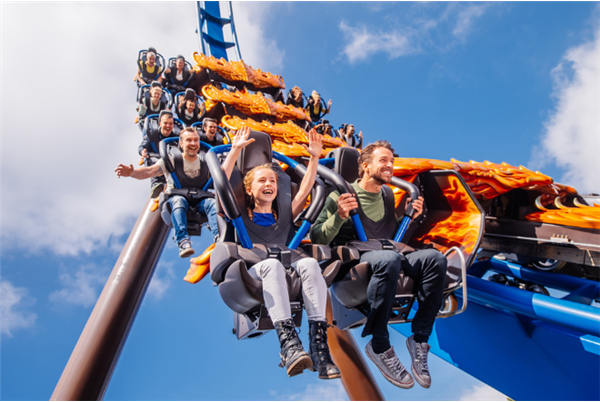 Attractiepark Toverland